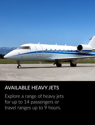 Available-heavy-jets