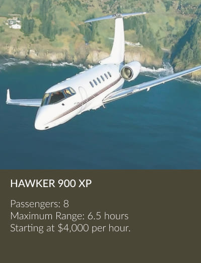 Hawker900xp mid-size-private jet aircraft